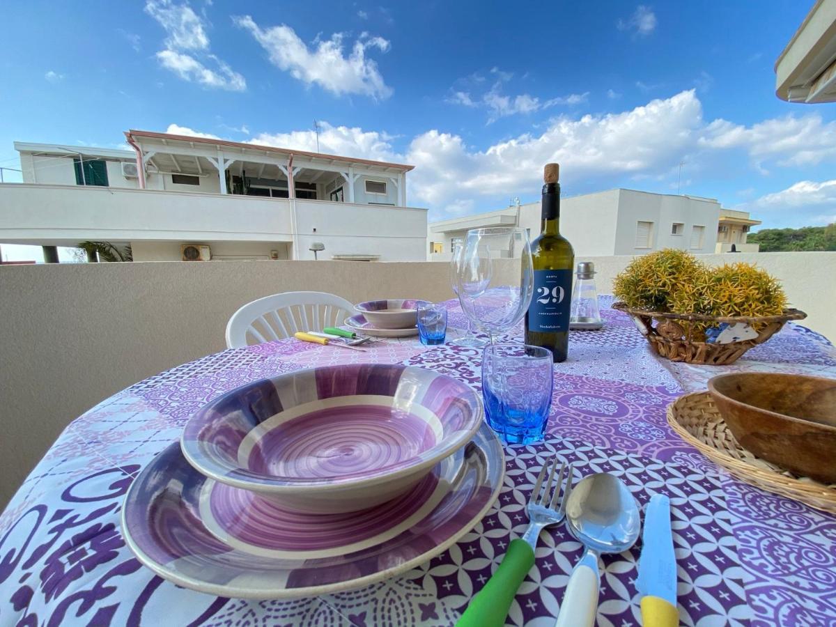 Gallipoli Lido Center Apartament 1 Zewnętrze zdjęcie
