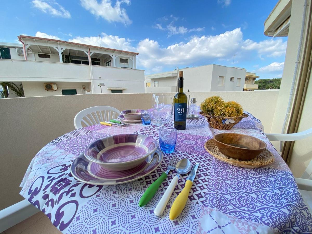 Gallipoli Lido Center Apartament 1 Zewnętrze zdjęcie