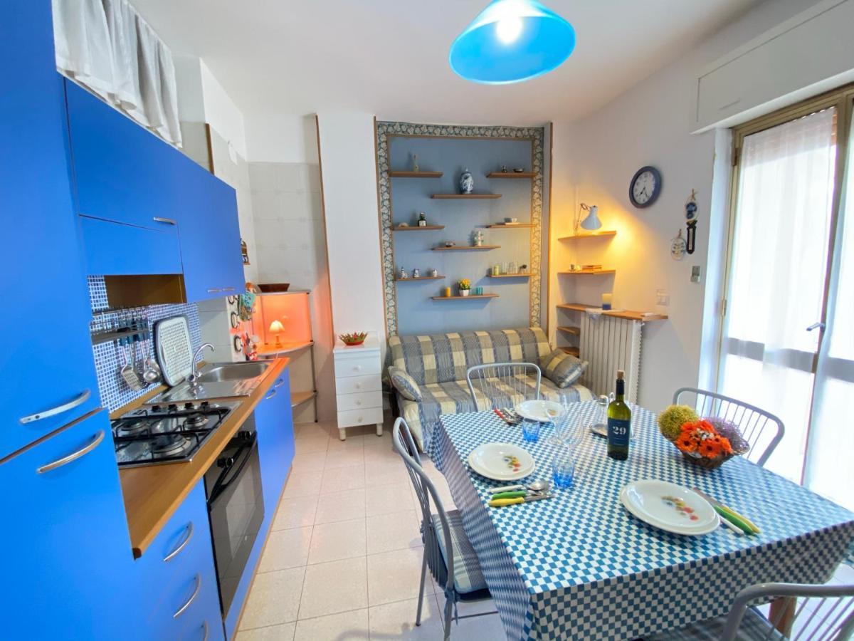 Gallipoli Lido Center Apartament 1 Zewnętrze zdjęcie